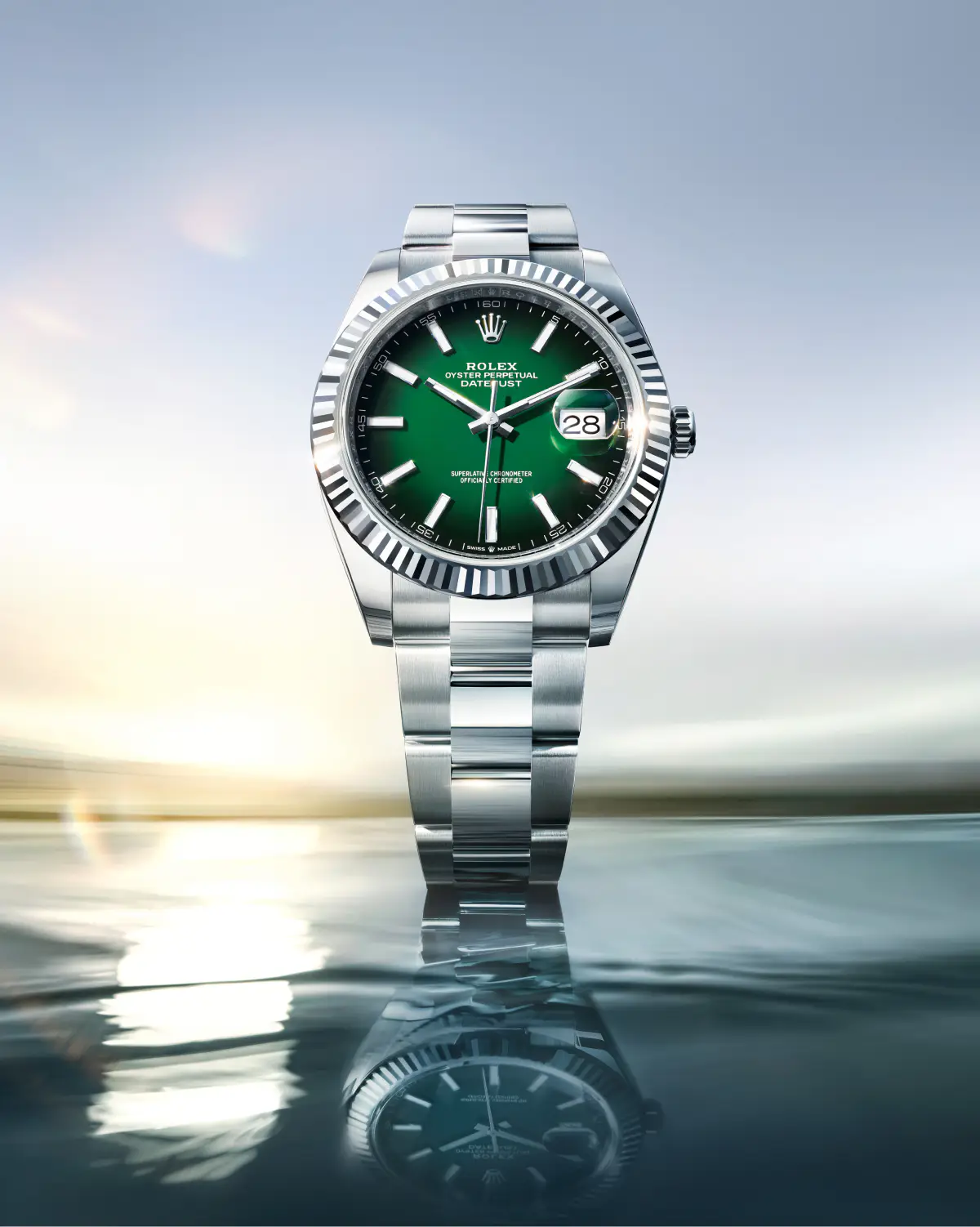 Rolex Datejust 41 - Watch Palace