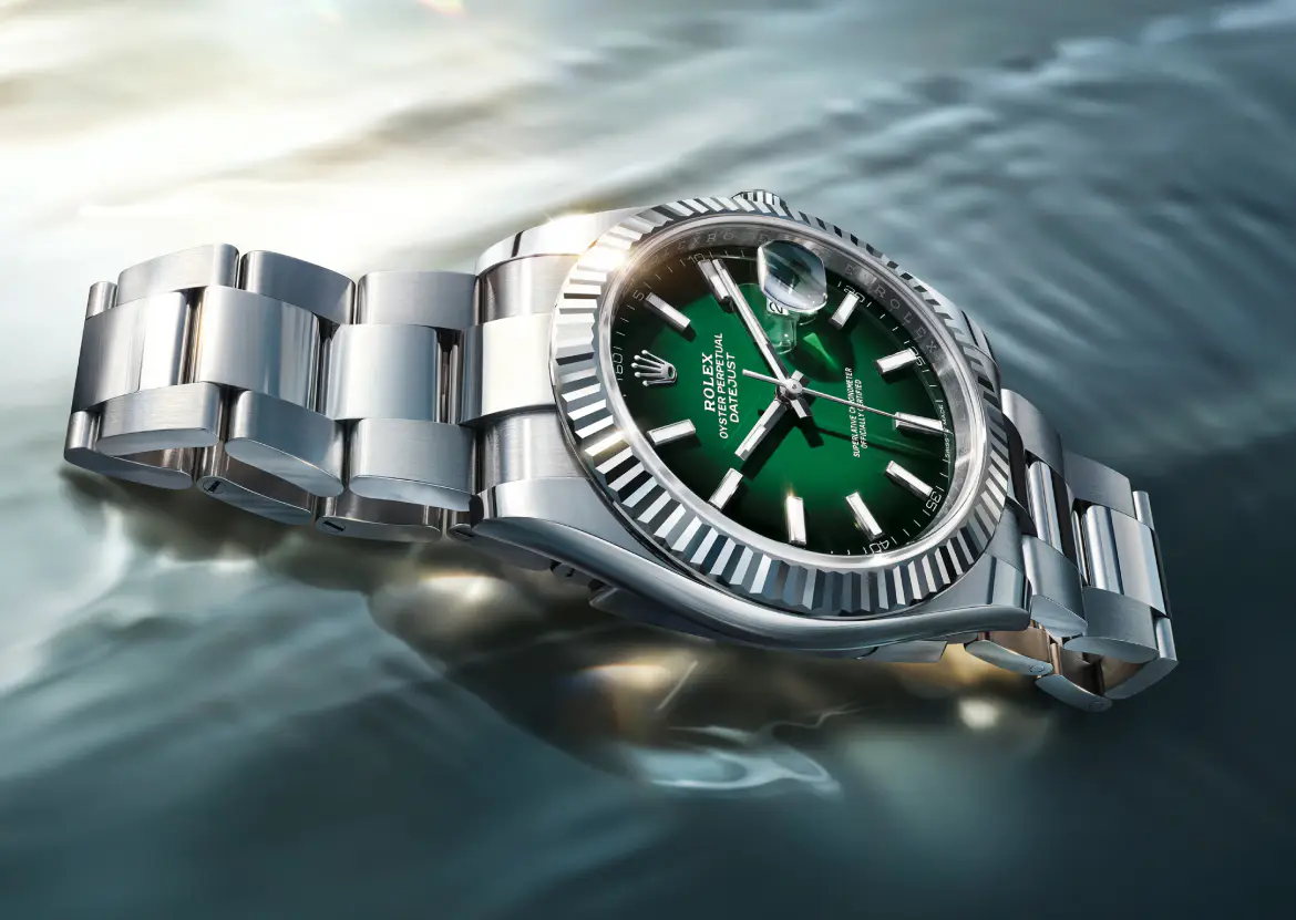 Rolex Datejust 41 - Watch Palace
