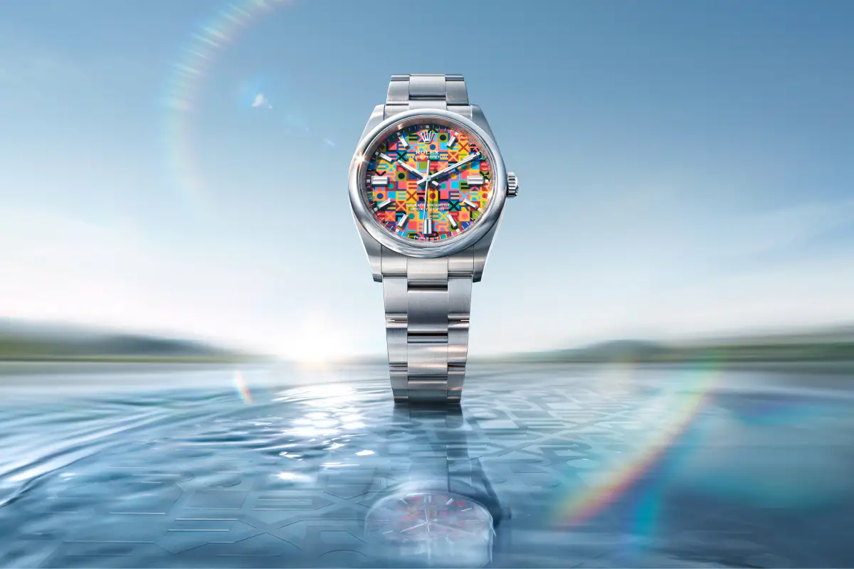 Rolex Oyster Perpetual 36 - Watch Palace