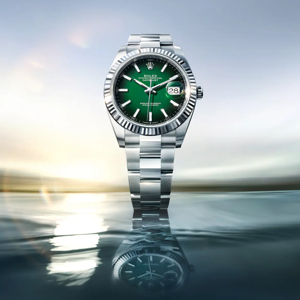 Rolex Datejust 41 - Watch Palace