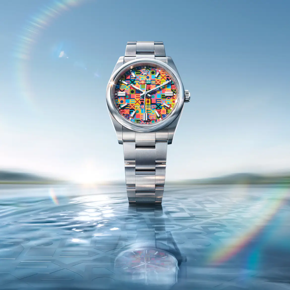 Rolex Oyster Perpetual 36 - Watch Palace