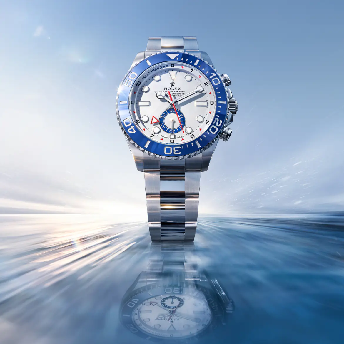 Rolex Yacht-Master II - Watch Palace