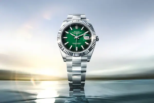 Rolex Datejust 41 - Watch Palace