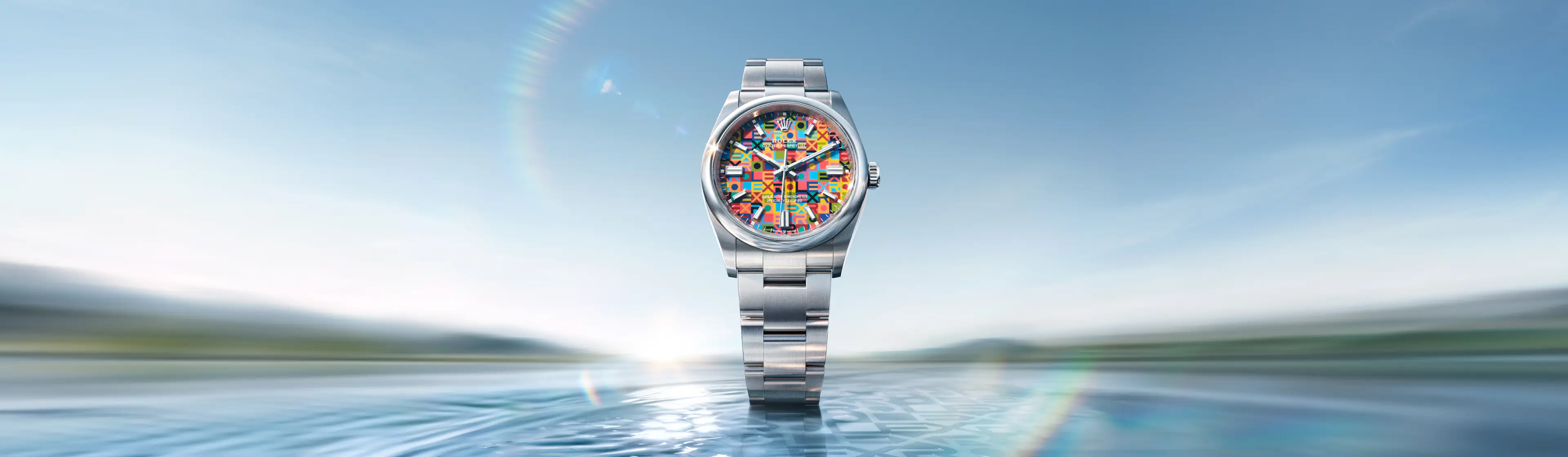 Rolex Oyster Perpetual 36 - Watch Palace