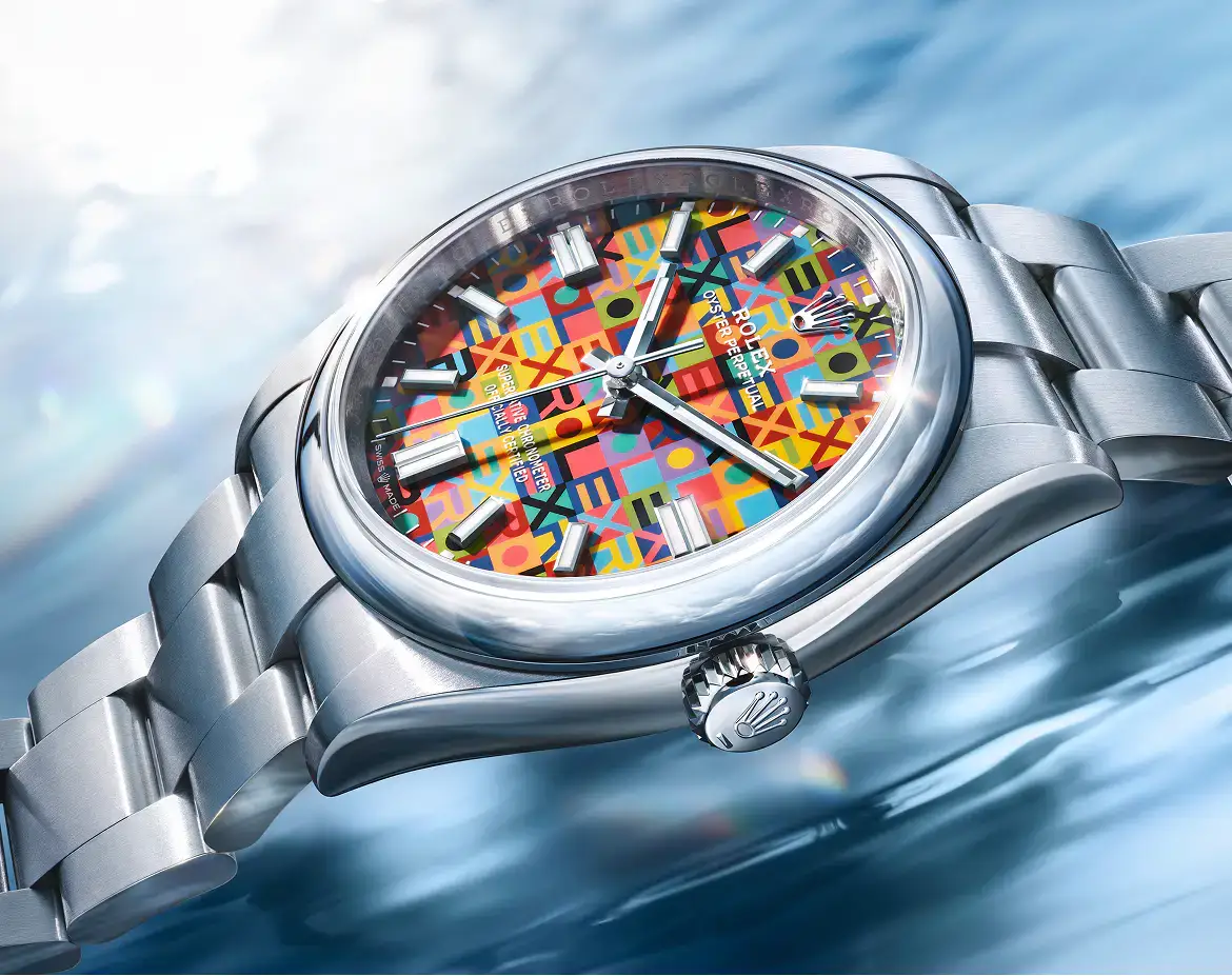 Rolex Oyster Perpetual 36 - Watch Palace
