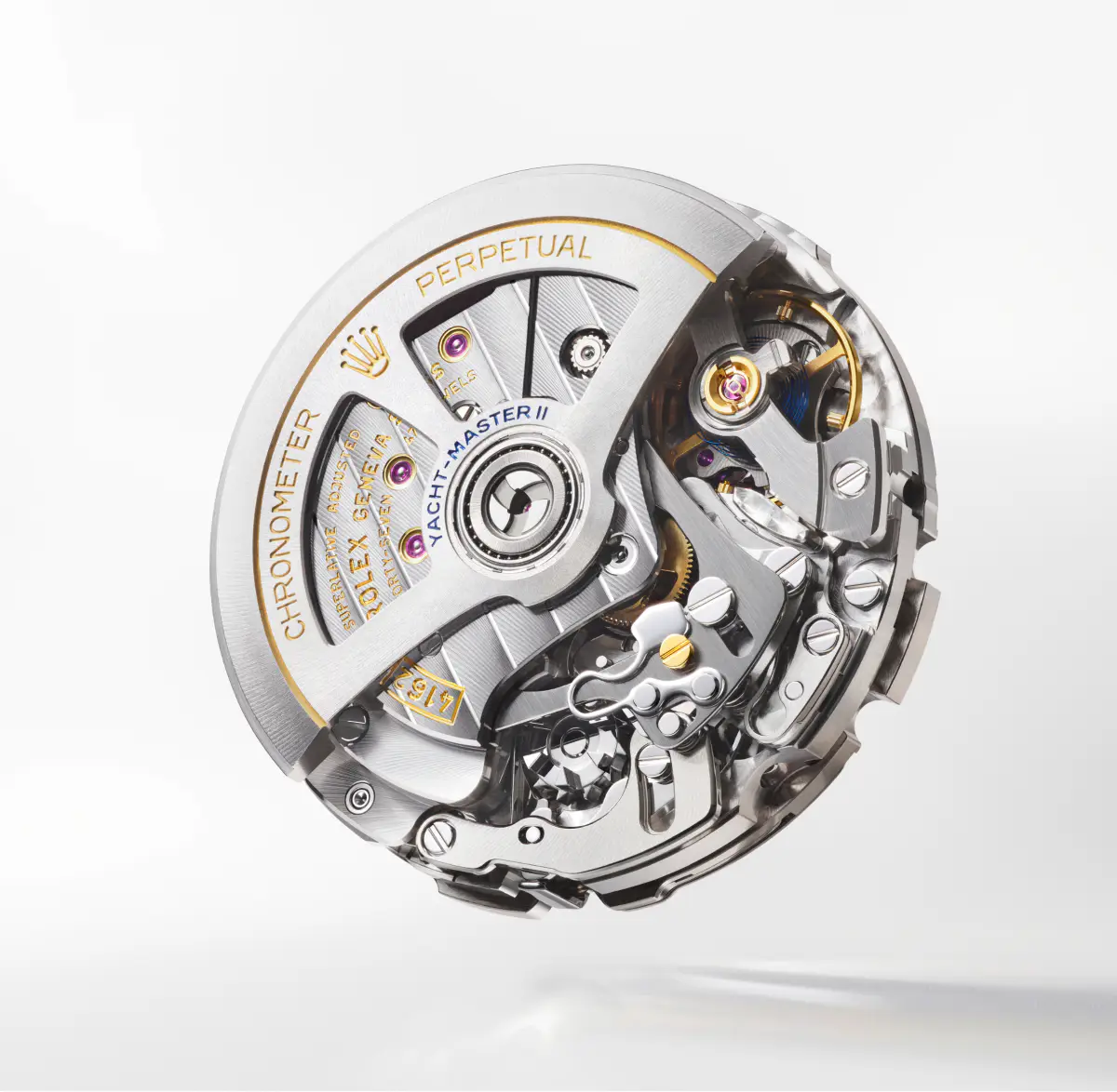 Rolex Yacht-Master II - Watch Palace