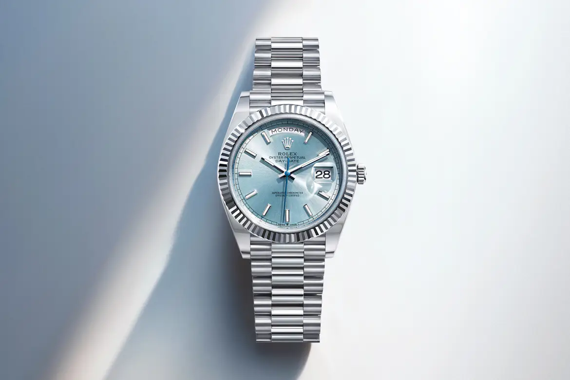 Rolex Day-Date - Watch Palace
