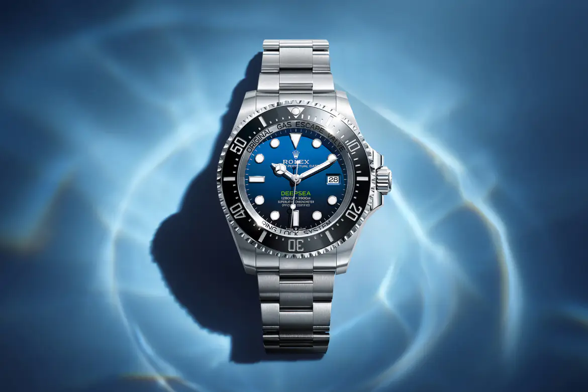 Rolex Deepsea - Watch Palace