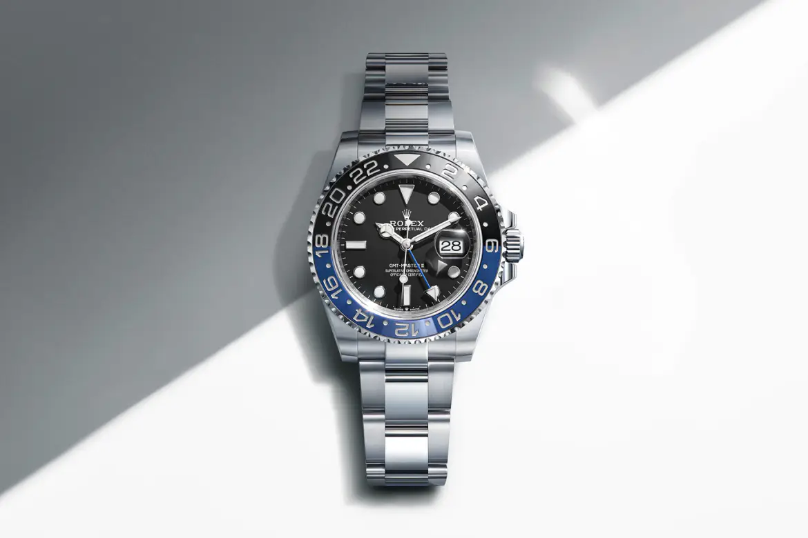Rolex GMT-Master II - Watch Palace