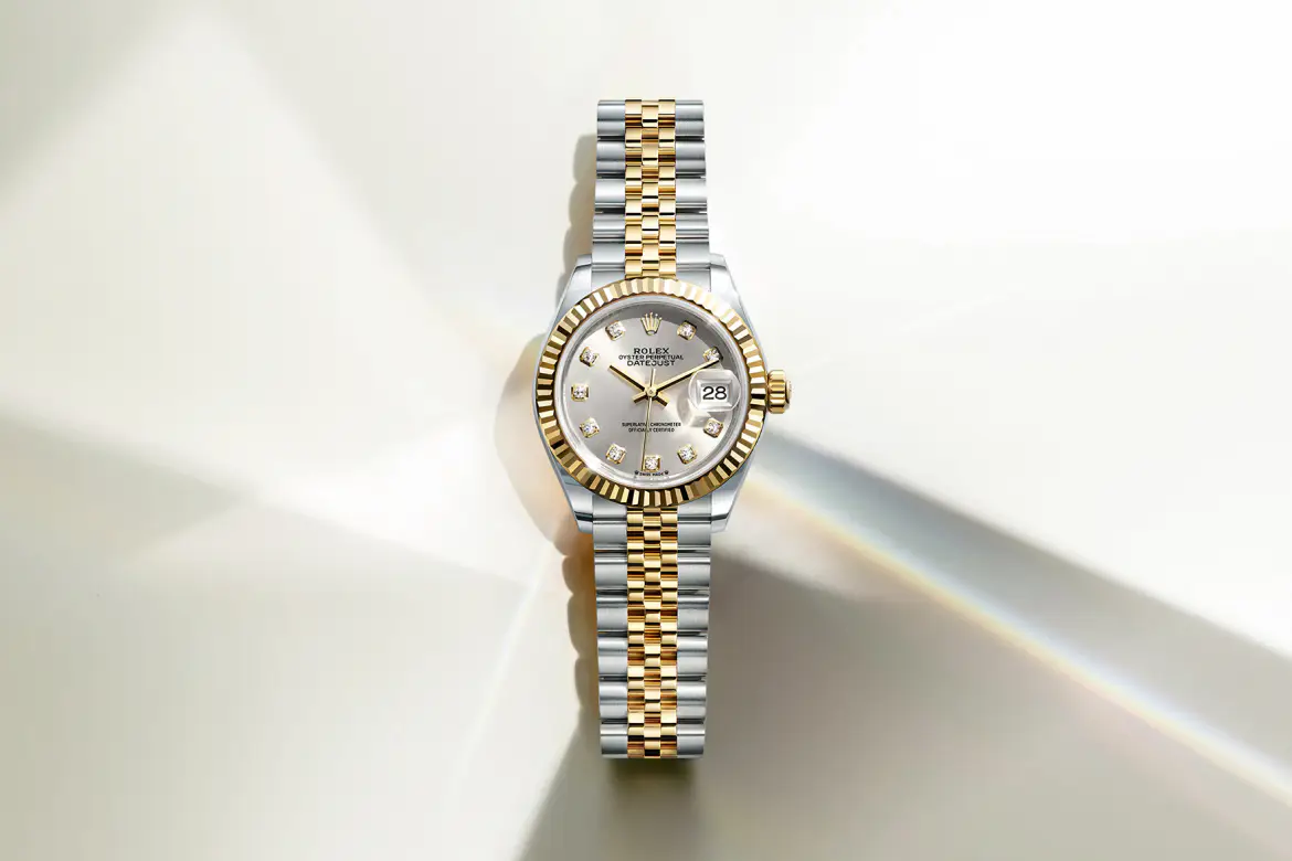 Rolex Lady-Datejust - Watch Palace