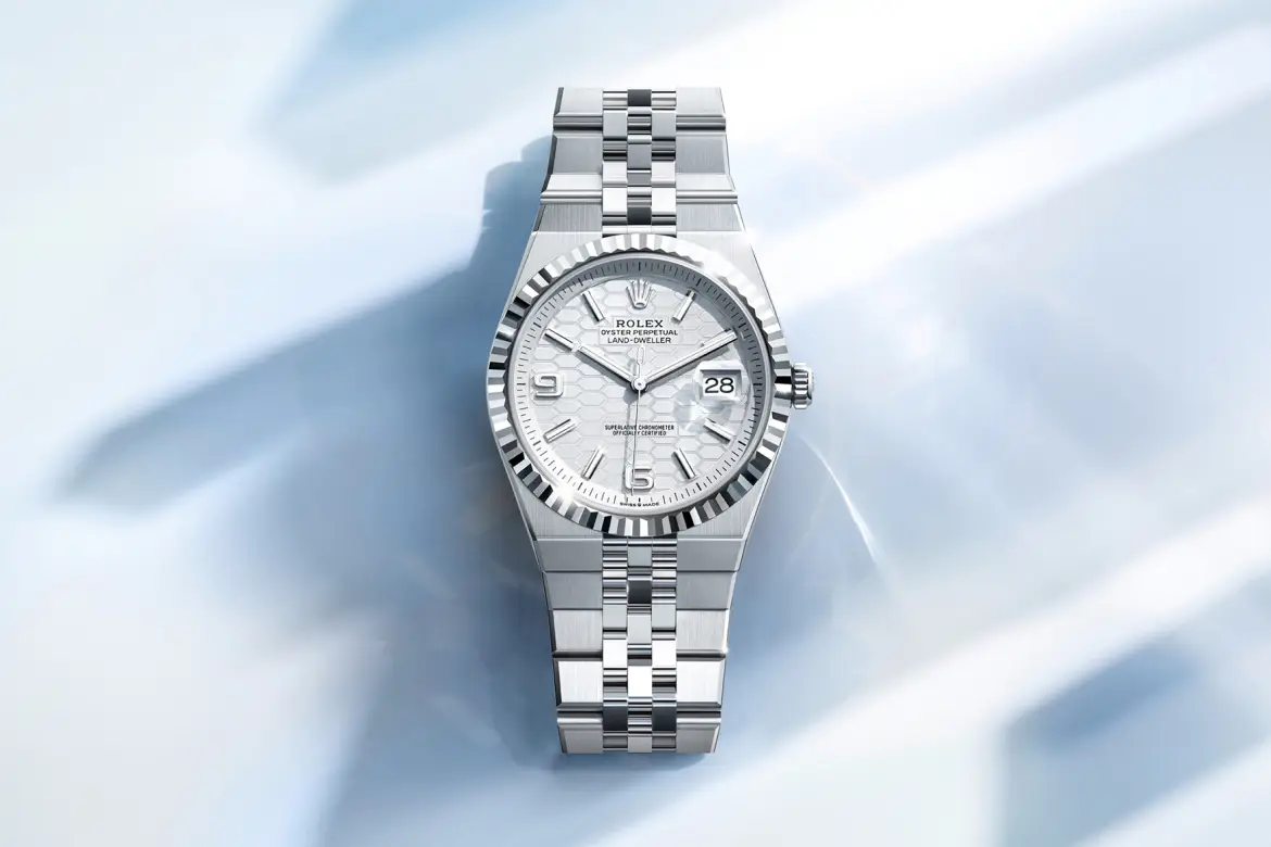 Rolex Land-Dweller - Watch Palace