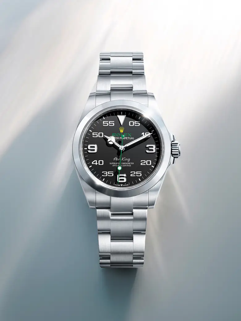Rolex Air-King - Watch Palace