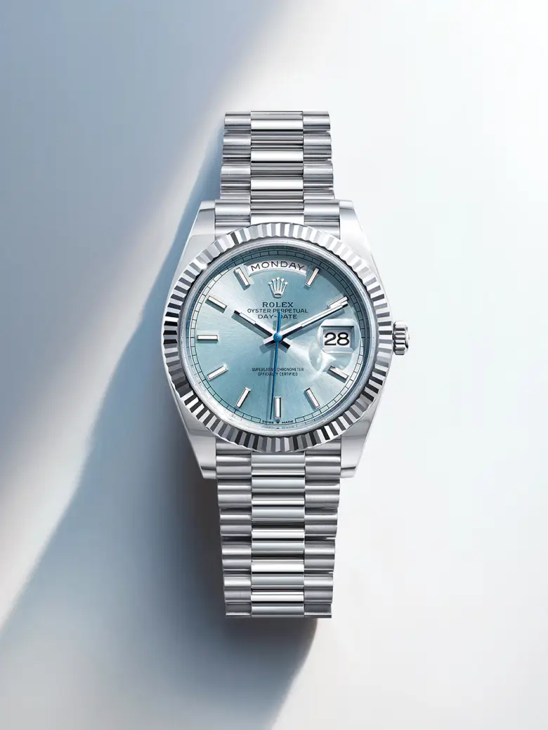 Rolex Day-Date - Watch Palace