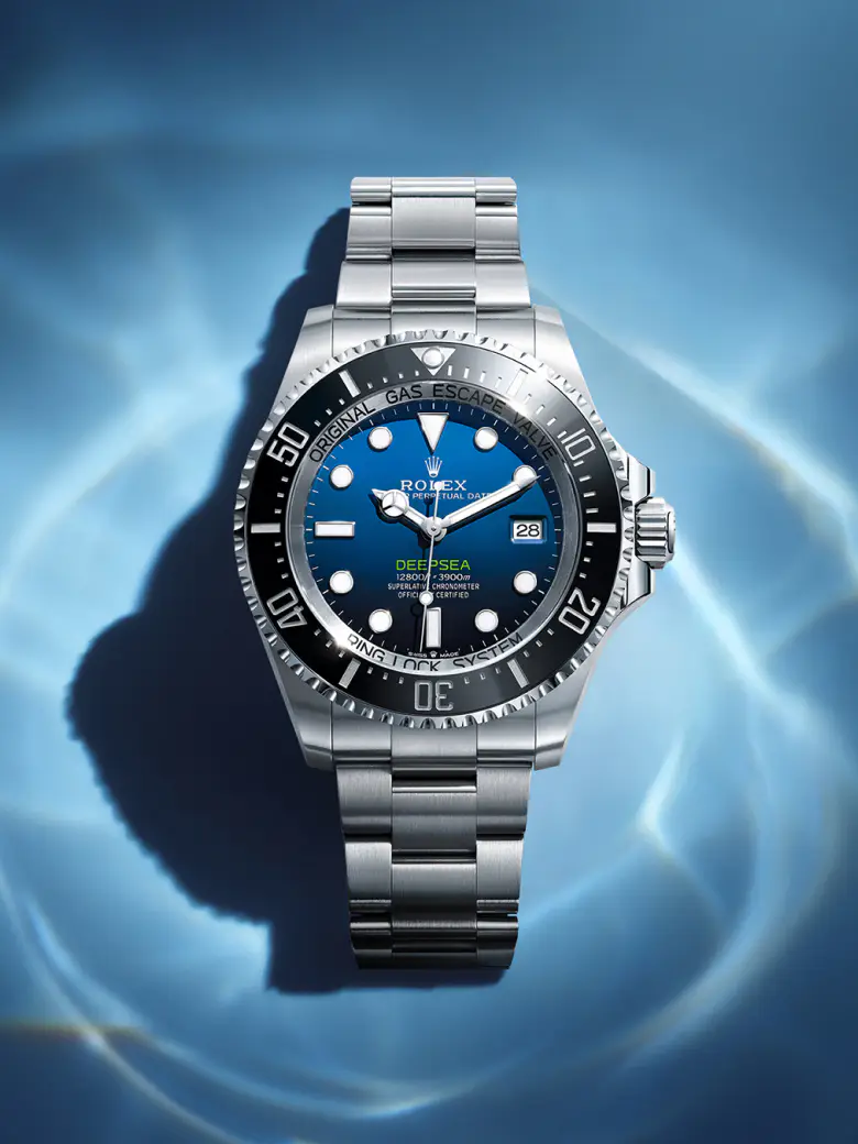 Rolex Deepsea - Watch Palace