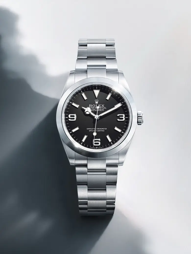 Rolex Explorer - Watch Palace