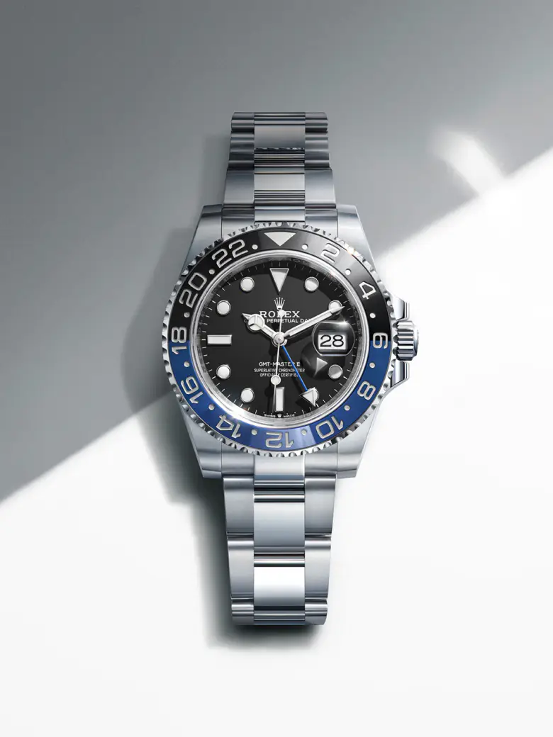 Rolex GMT-Master II - Watch Palace