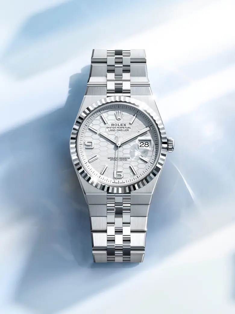 Rolex Land-Dweller - Watch Palace