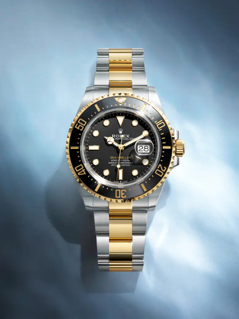 Rolex Sea-Dweller - Watch Palace