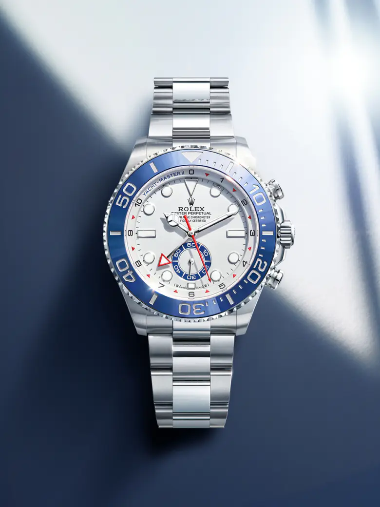 Rolex Yacht-Master II - Watch Palace