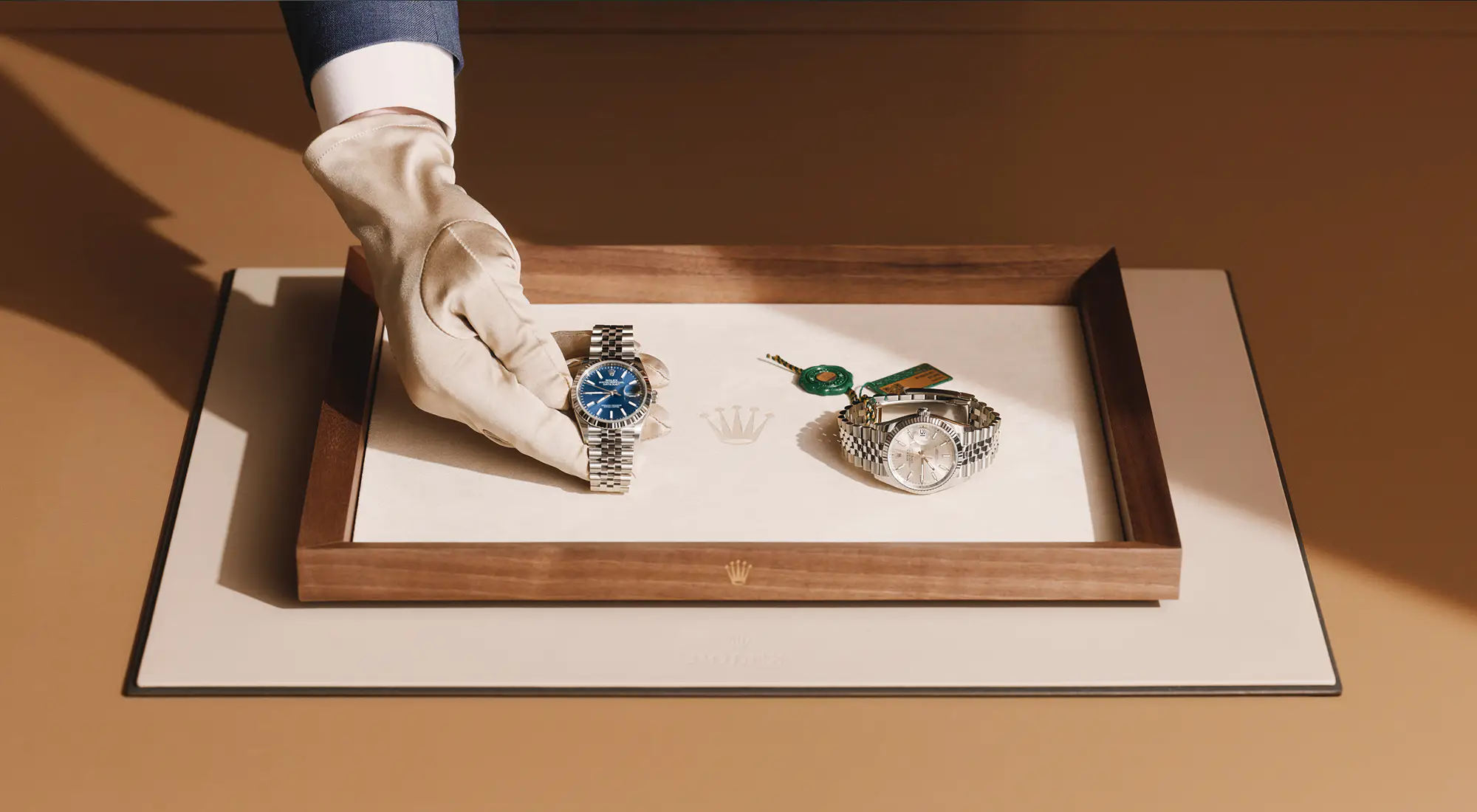 Rolex Superlative Certified - Watch Palace