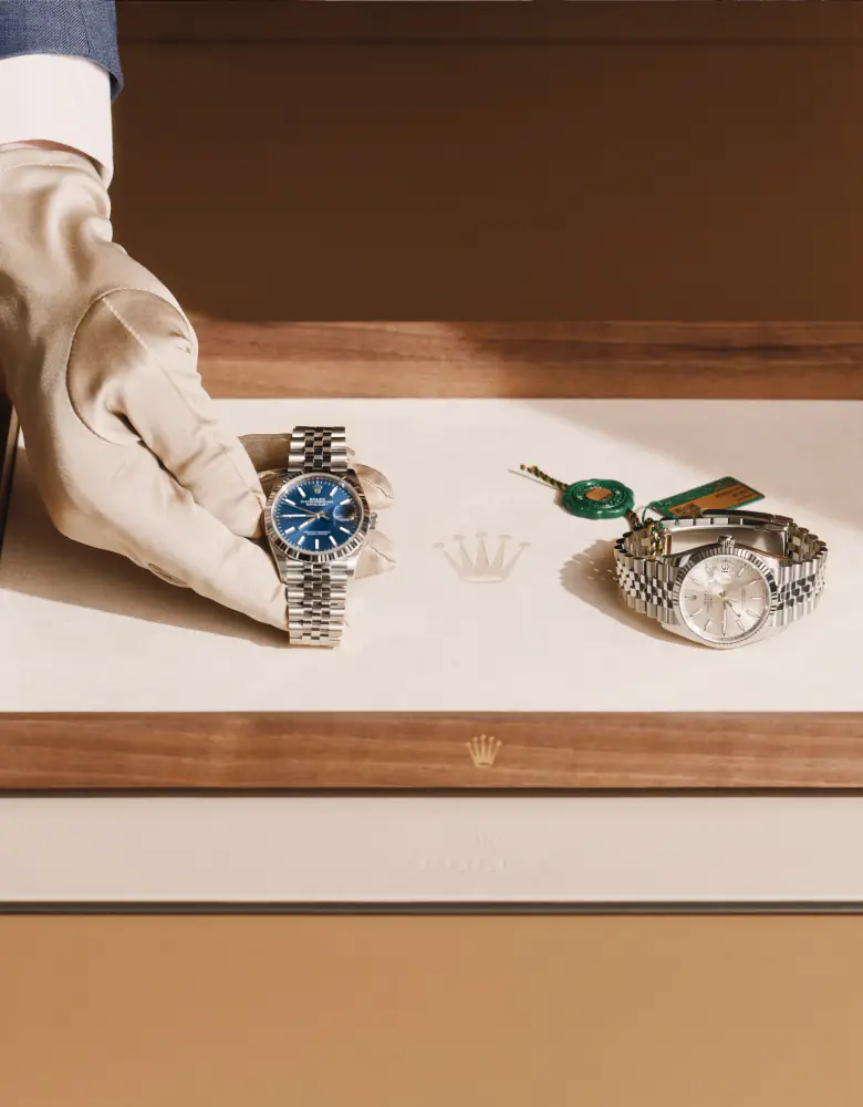 Rolex Superlative Certified - Watch Palace