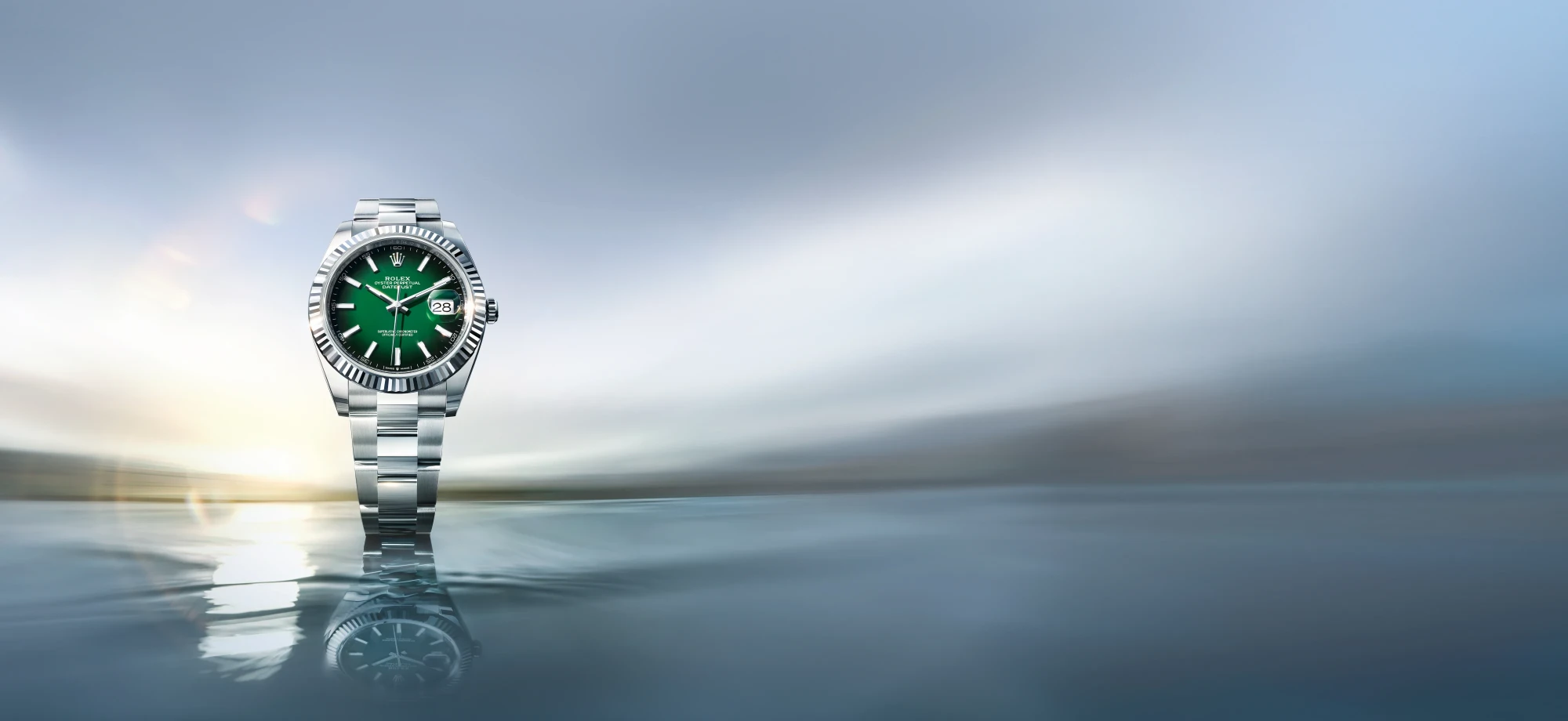 Rolex Datejust - Watch Palace