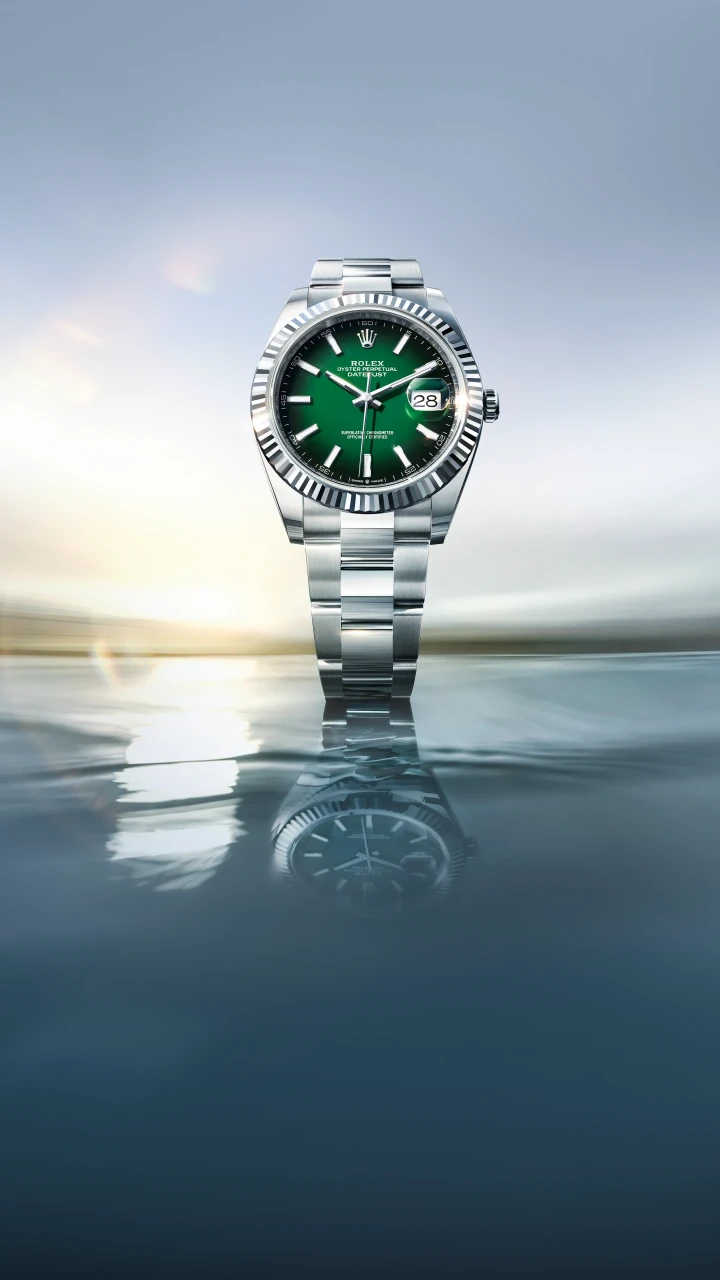 Rolex Datejust - Watch Palace