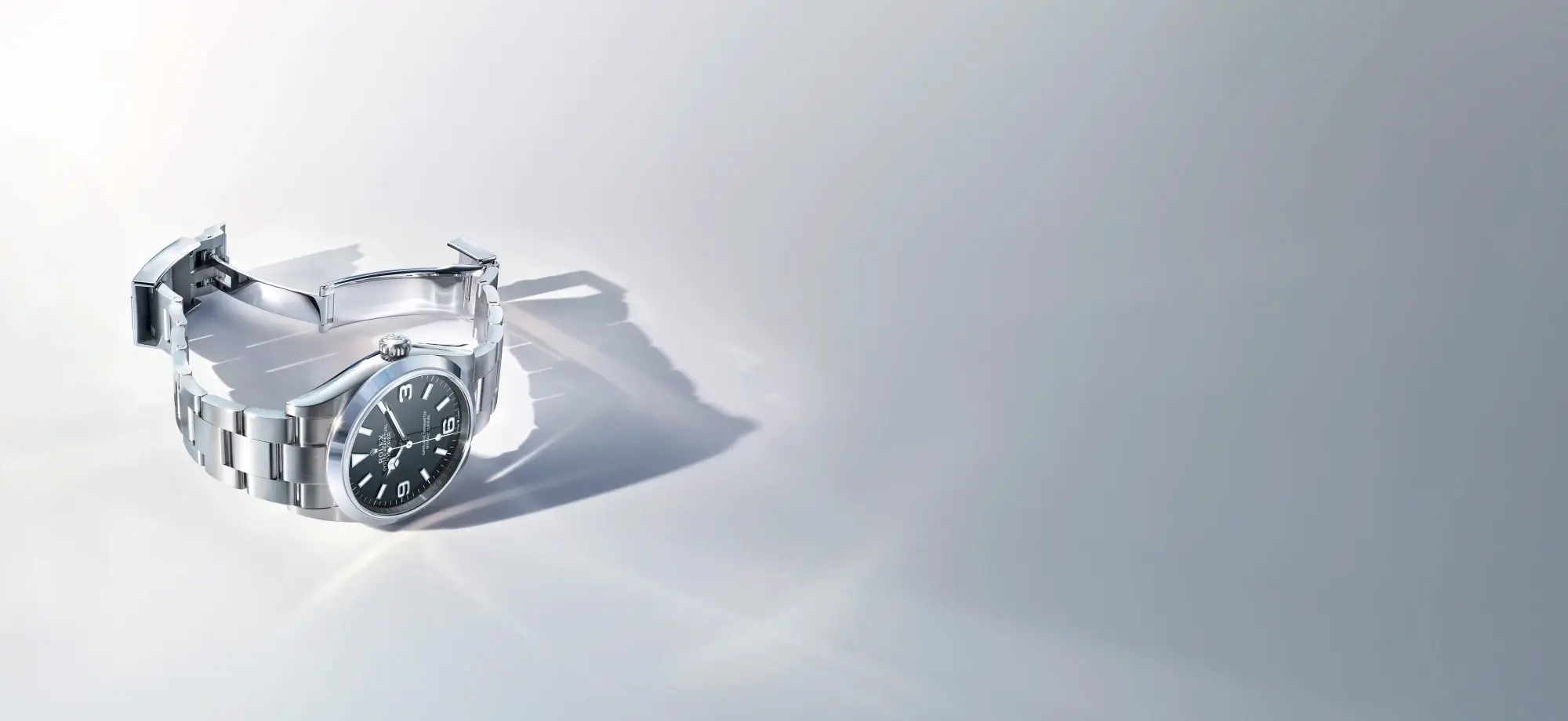 Rolex Explorer - Watch Palace