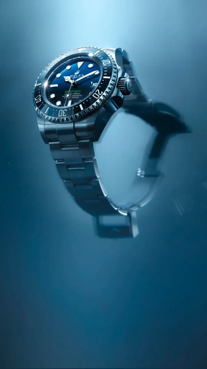 Rolex Deepsea - Watch Palace