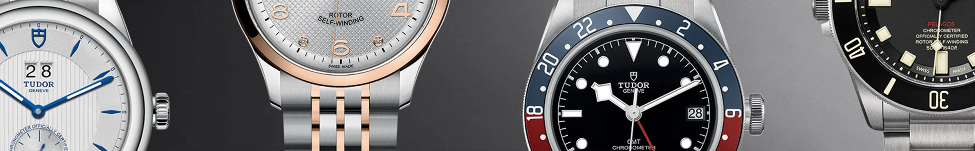 Tudor watches - Watch Palace