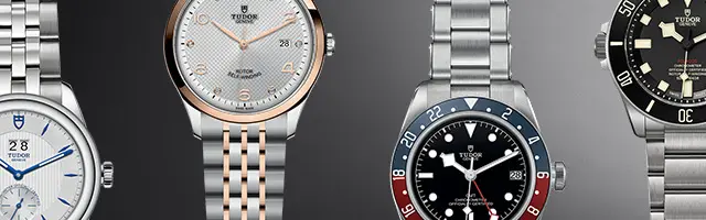 Tudor watches - Watch Palace