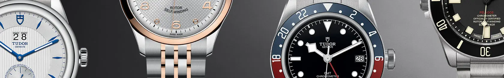 Tudor watches - Watch Palace
