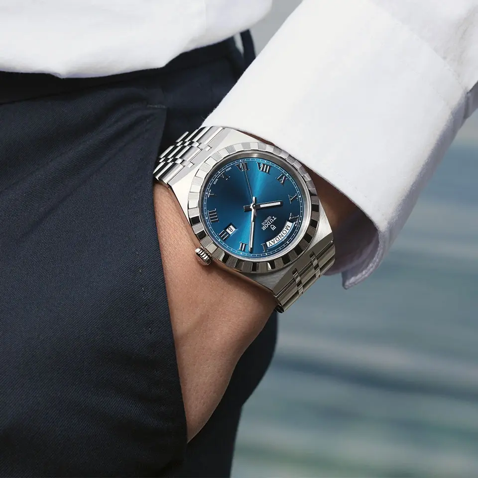 Tudor Watch