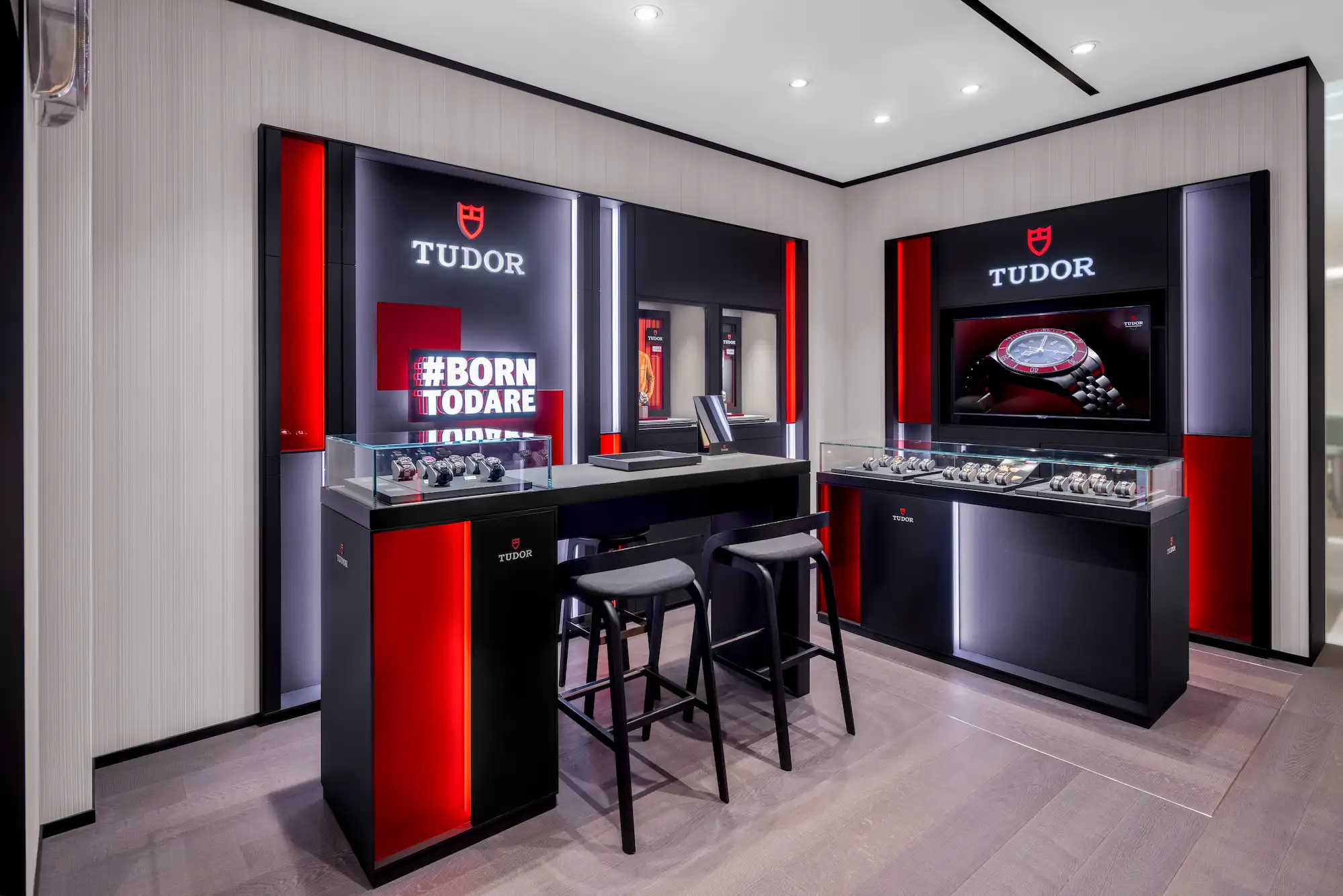 Tudor boutique