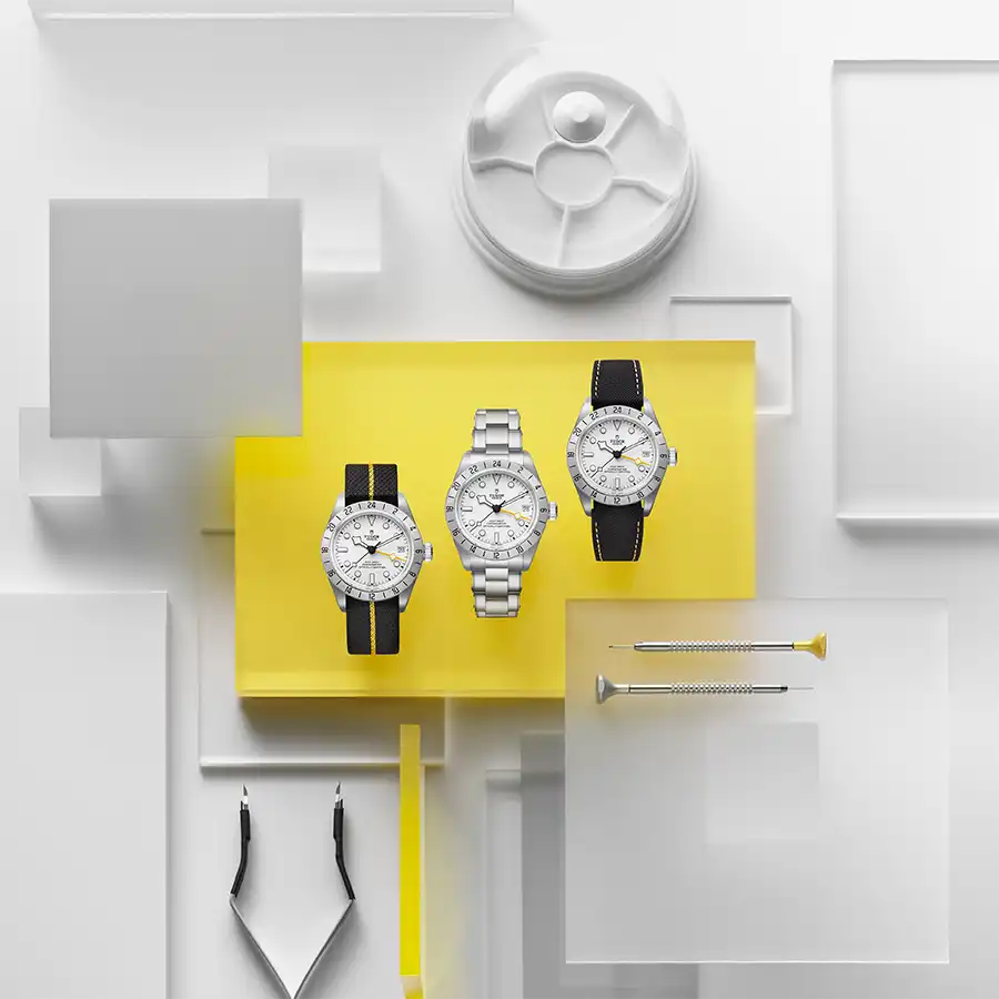 Tudor Watch