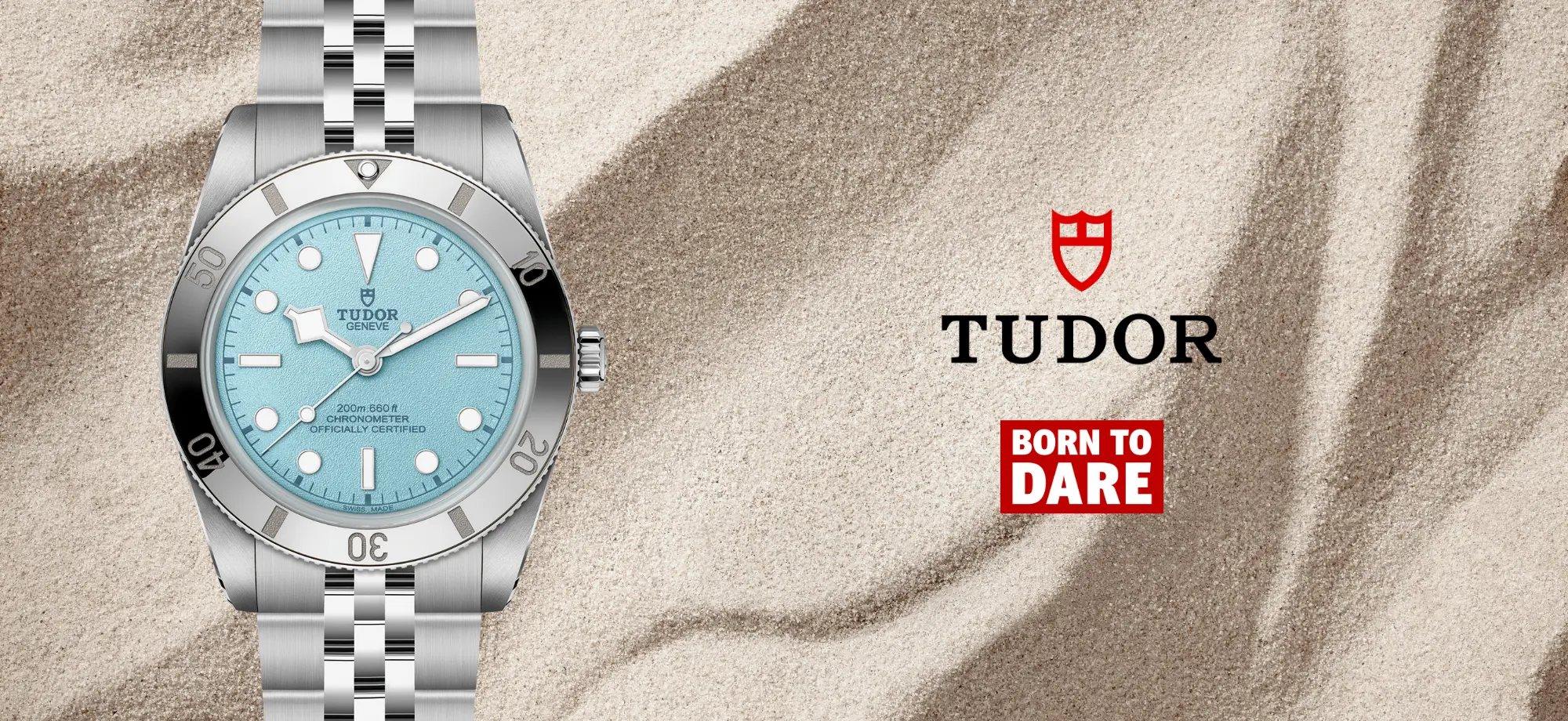 Official Tudor Retailer - Watch Palace