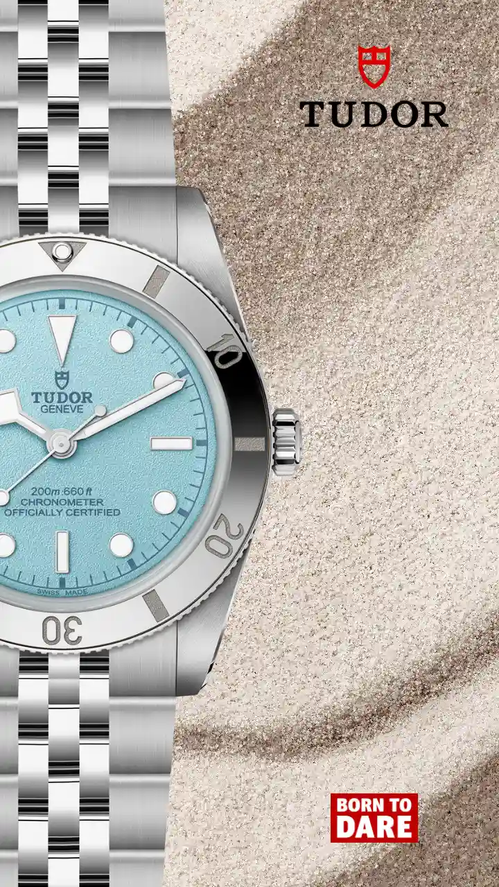 Tudor - Watch Palace