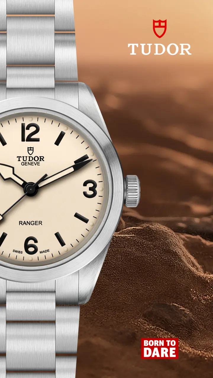 Tudor - Watch Palace