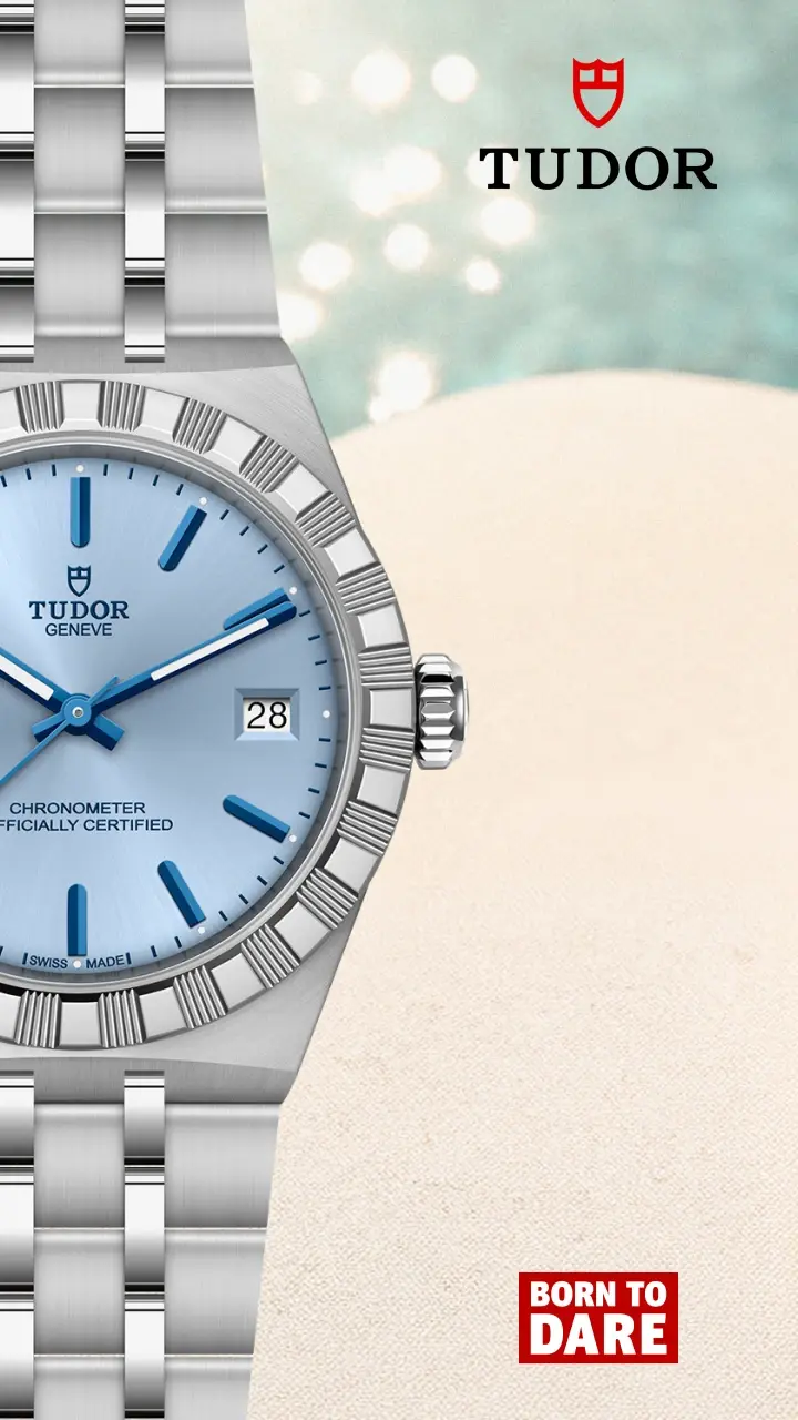 Tudor - Watch Palace