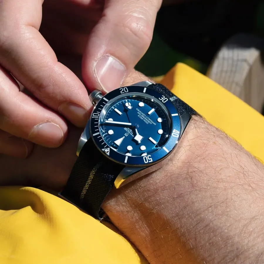 Tudor Watch