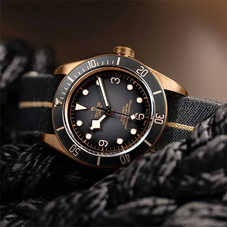 Tudor Watch