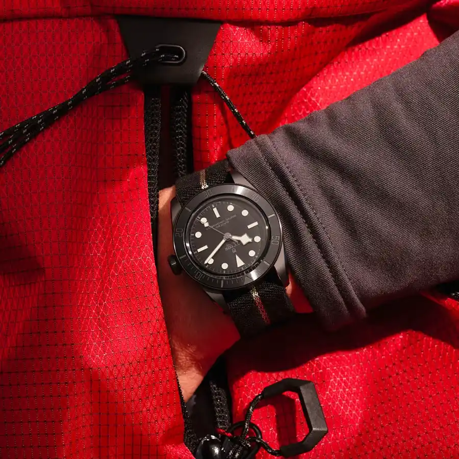 Tudor Watch