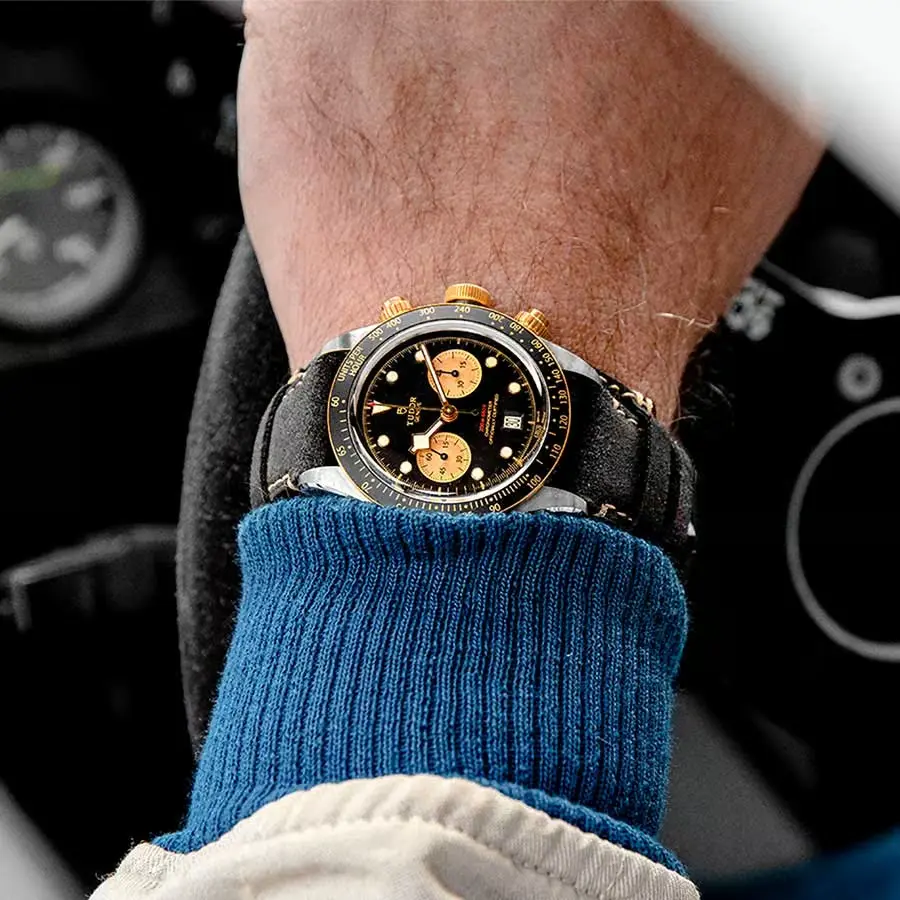Tudor Watch