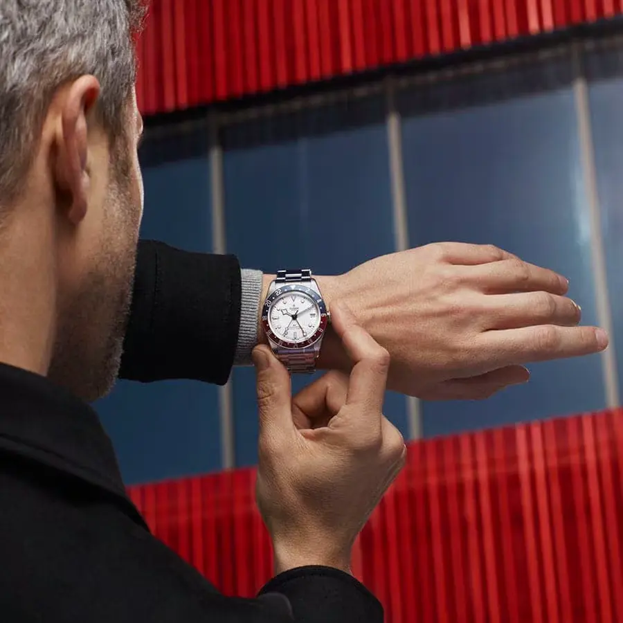 Tudor Watch