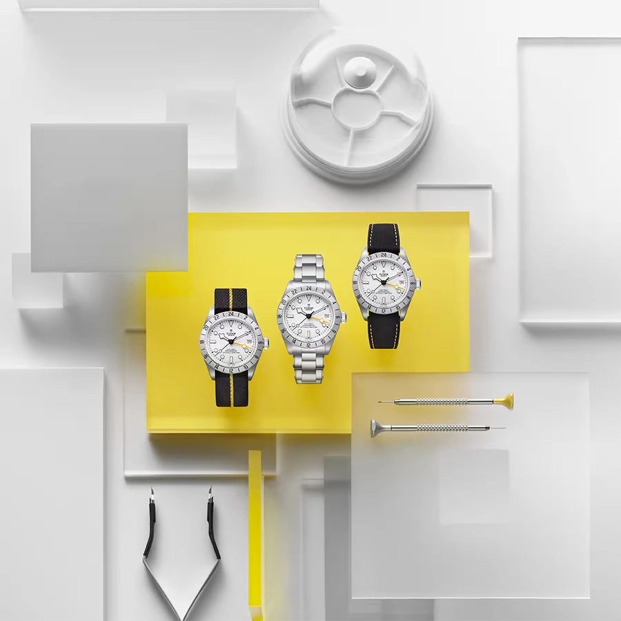 Tudor Watch