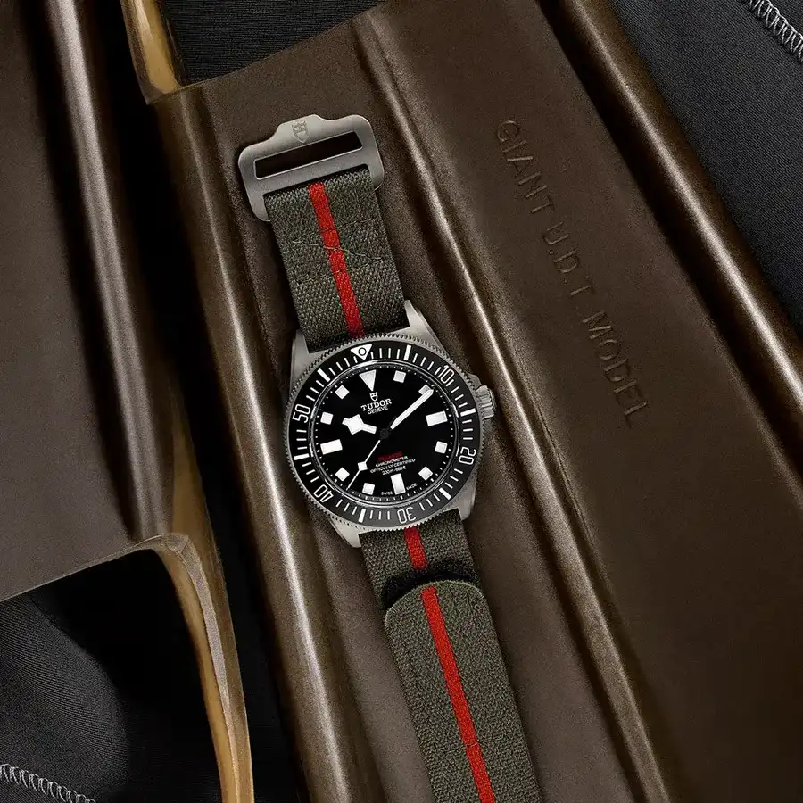Tudor Watch