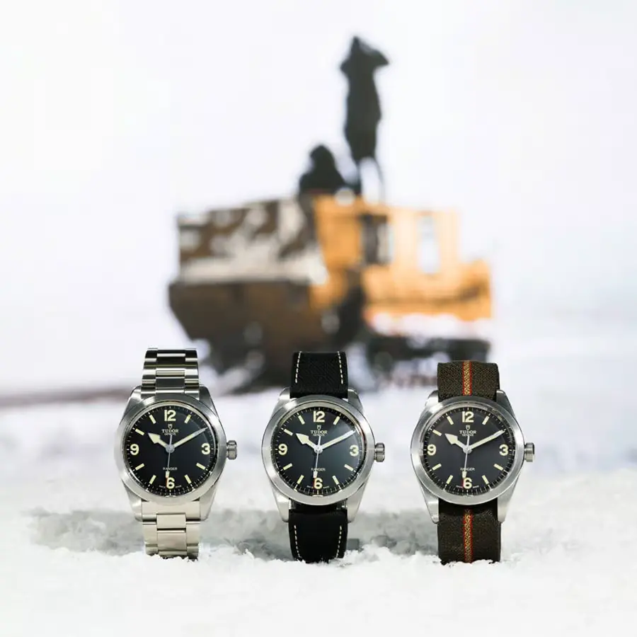 Tudor Watch