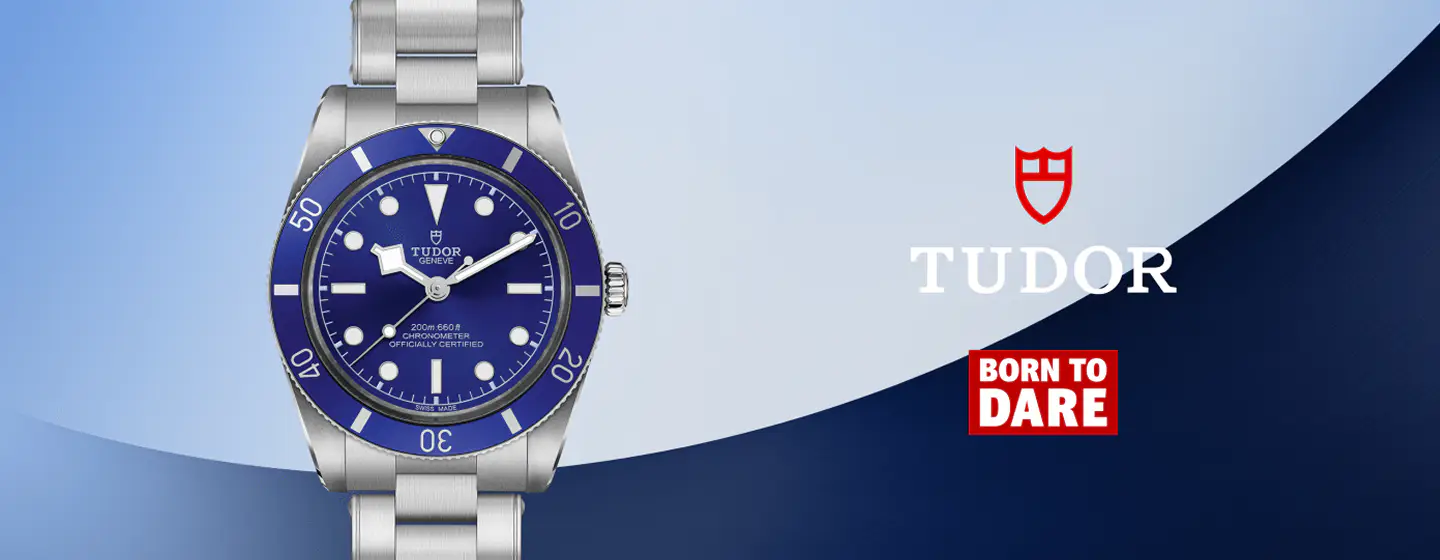 Tudor watches - Watch Palace