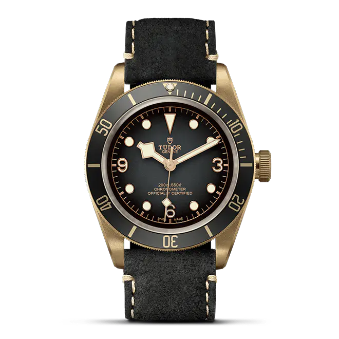 BLACK BAY BRONZE M79250BA-0001 | Watch Palace