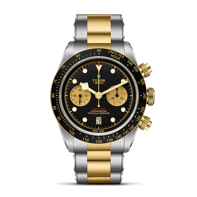 BLACK BAY CHRONO S&G M79363N-0001 | Watch Palace